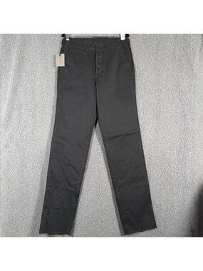 Spier & Mackay Officer contemporary Fit Chino Pants - Men's Size 32*36 - Black